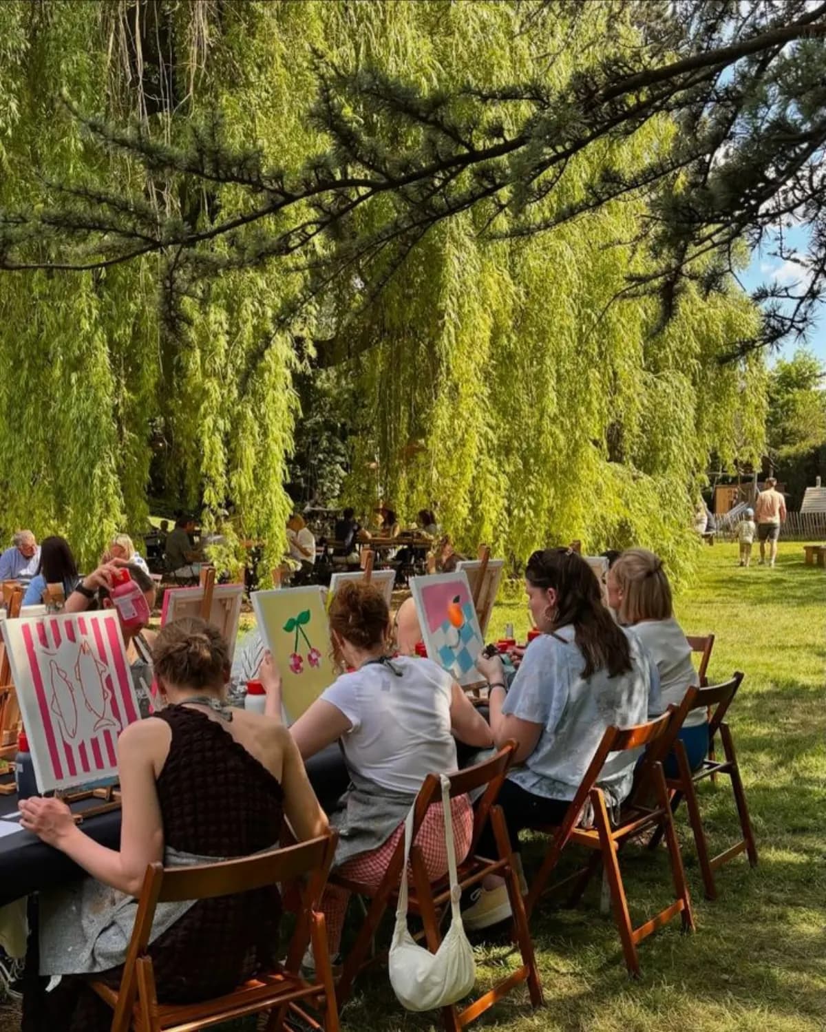 Ateliers Peinture